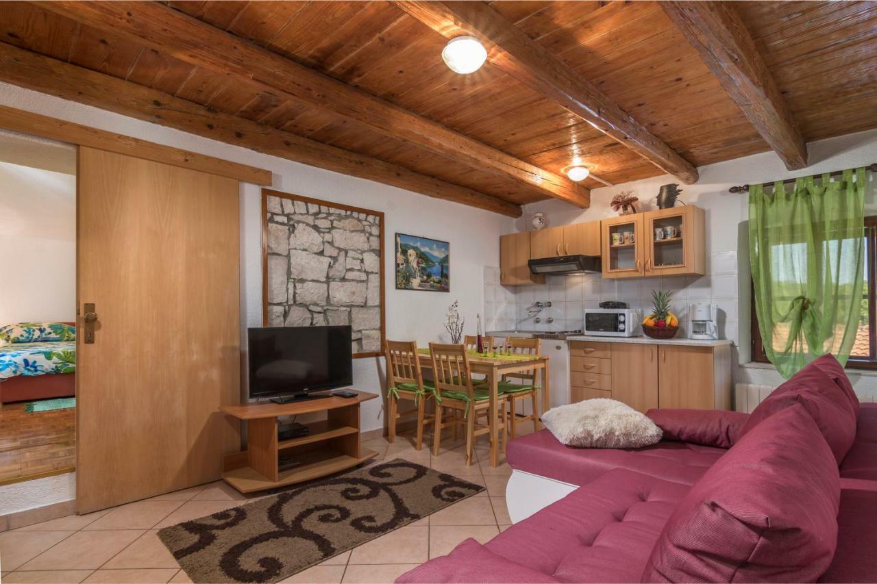 Apartmani Zikovic Poreč Eksteriør billede