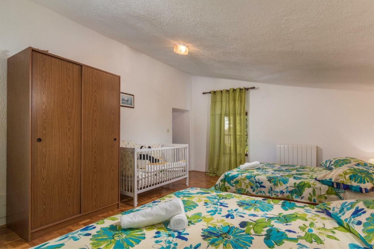 Apartmani Zikovic Poreč Eksteriør billede