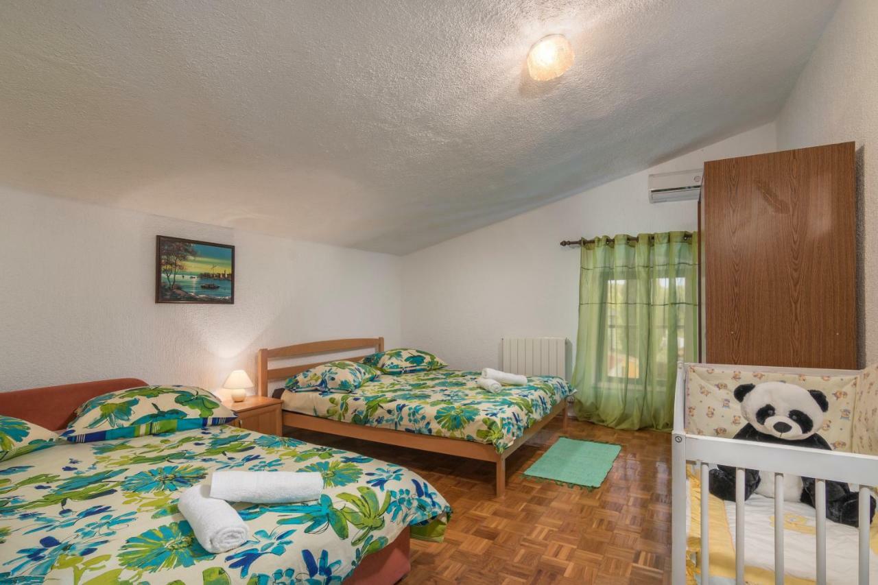 Apartmani Zikovic Poreč Eksteriør billede