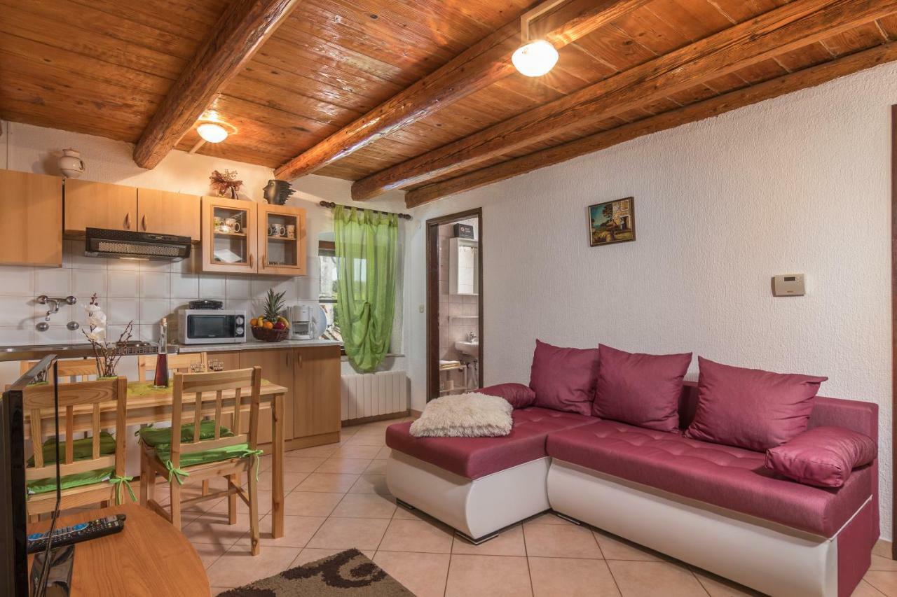 Apartmani Zikovic Poreč Eksteriør billede