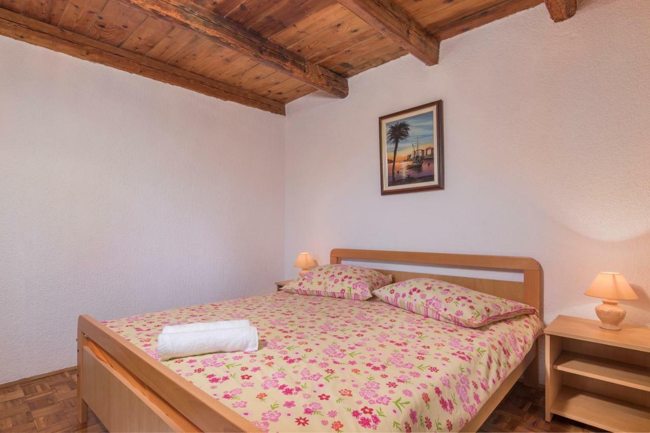 Apartmani Zikovic Poreč Eksteriør billede