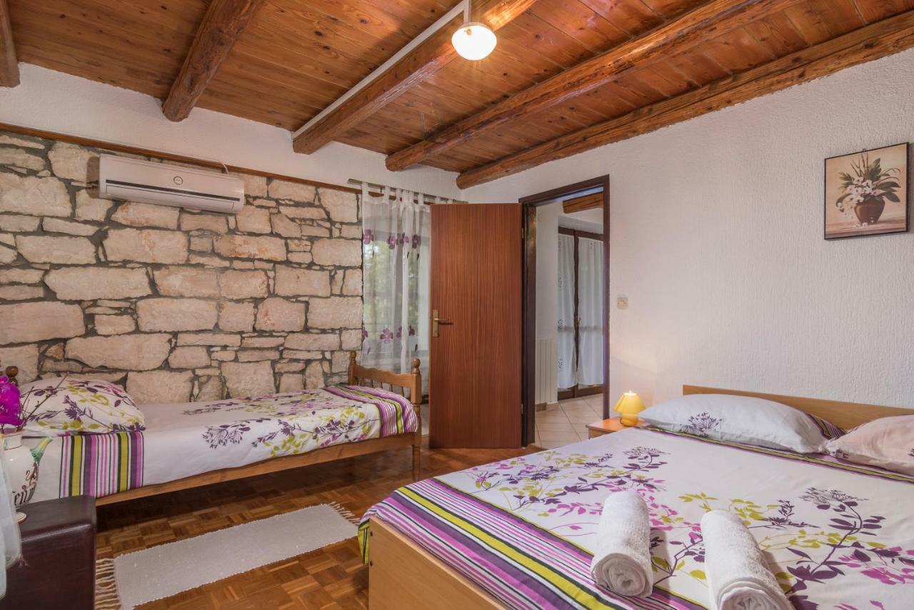 Apartmani Zikovic Poreč Eksteriør billede
