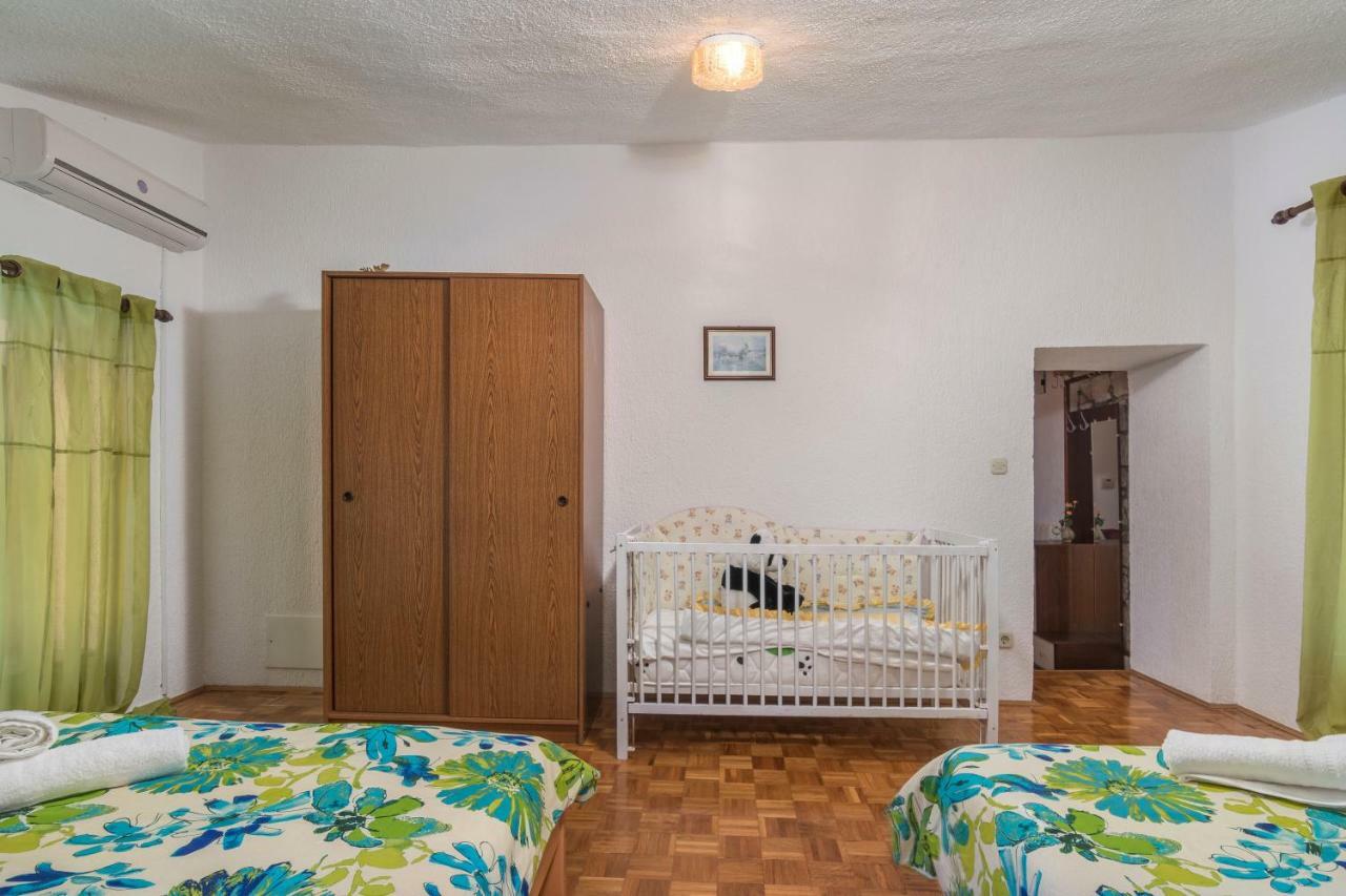 Apartmani Zikovic Poreč Eksteriør billede