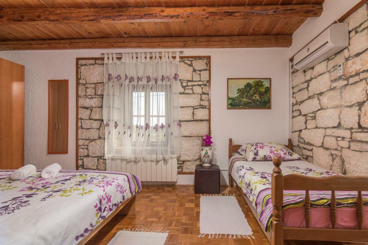 Apartmani Zikovic Poreč Eksteriør billede