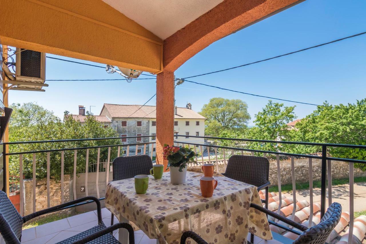 Apartmani Zikovic Poreč Eksteriør billede