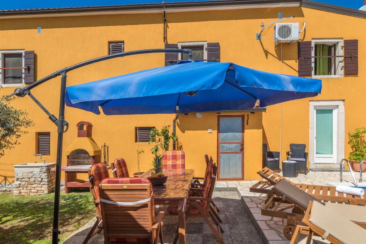 Apartmani Zikovic Poreč Eksteriør billede